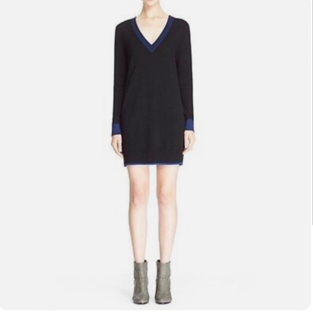 2/$35 Rag and Bone// sweater dress, size XS